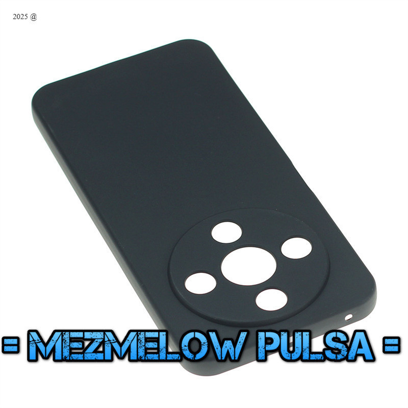 Silikon Casing Caseng Softcase Honor X70 5G / HONOR X9D 5G - Gambar 2