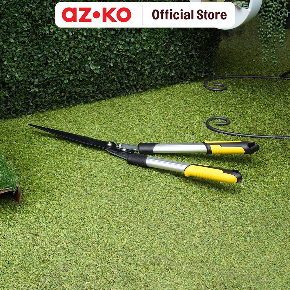 AZKO Krisbow Gunting Tanaman Gagang Aluminium 67 cm Garden Shear Alat Pangkas Kebun Pruning Tool - Gambar 3