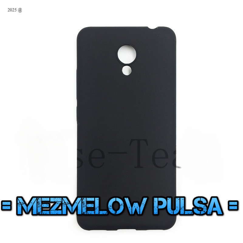 Case Hape Casing Caseng Silicone Softcase Meizu A5 / Meizu M5C - Gambar 3