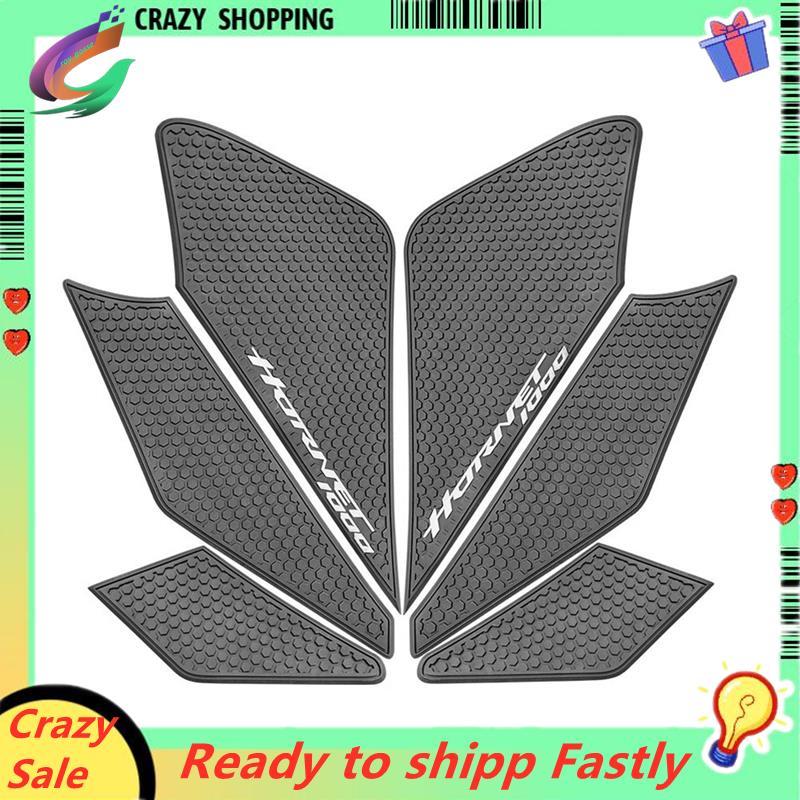 Motorcycle Tank Pad Tank Side Sticker Tank Pad for CB1000 Hornet ...