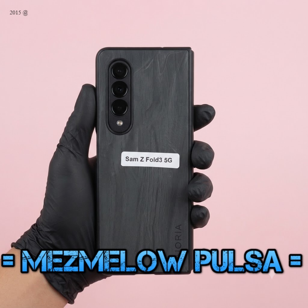 Phone Case Hard Case Casing Caseng Simple Retro Wood Grain Caseng SAMSUNG Z Fold 3 5G
