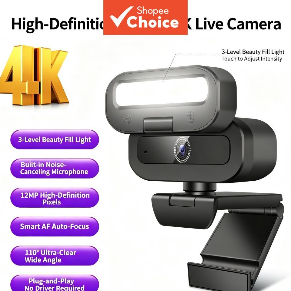 Buy web camera At Sale Prices Online - October 2026 | Shopee Singapore