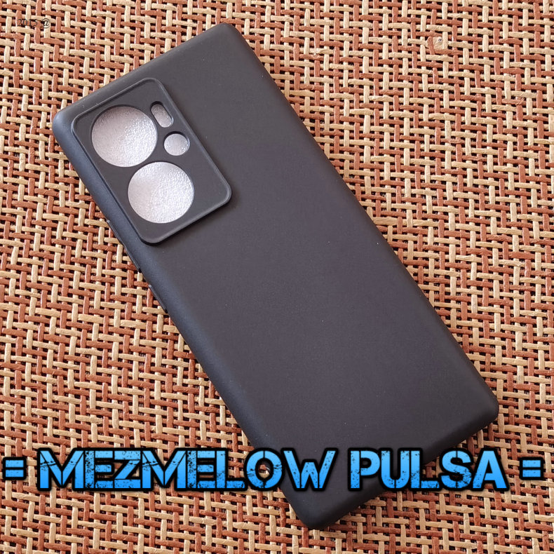 Casing TPU Caseng Silicone Softcase Silicone Case ZTE AXON 40 Pro ZTE A2023 5G - Gambar 4