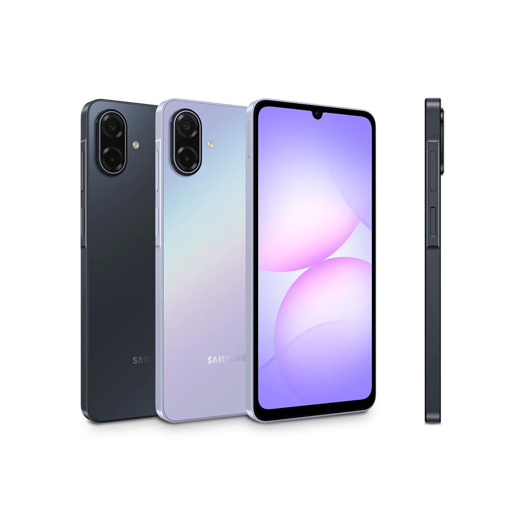 Samsung Galaxy A07 5G 6/128GB - Light Violet - Gambar 2