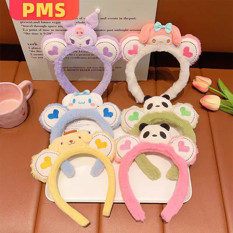 Bando Anak Sanrio Lucu Nyaman Usia 3-8 Tahun