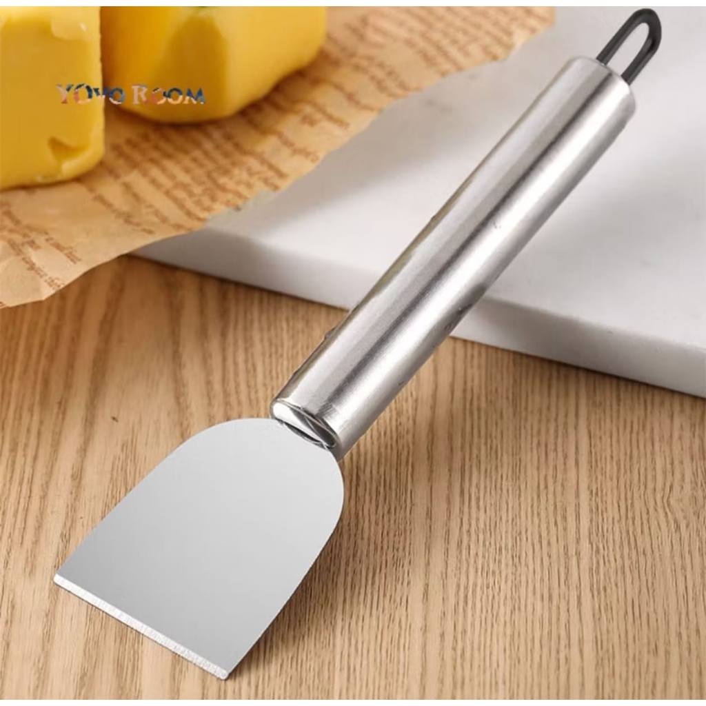 KAPI SCRAPER STAINLESS PEMBERSIH KERAK SERBAGUNA - Gambar 2