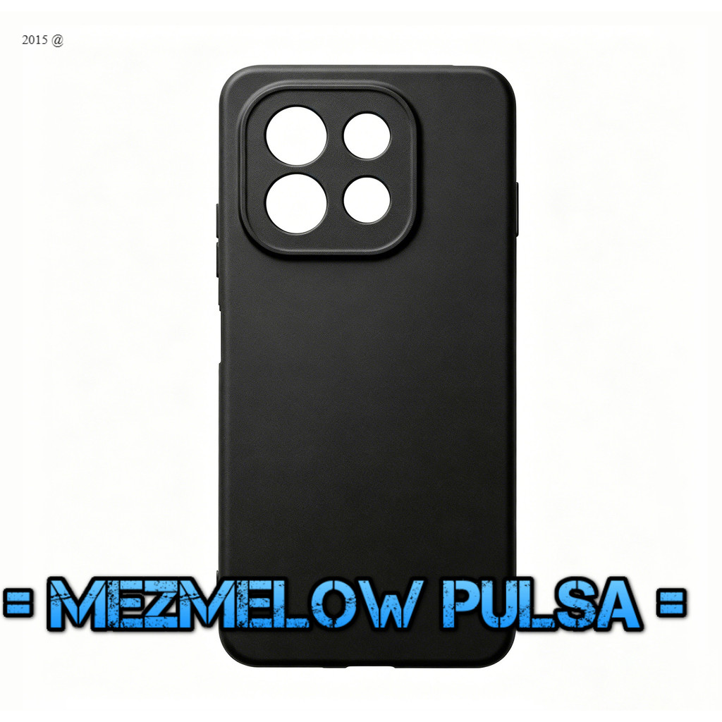 Case Hape Casing Caseng Silicone Silicone Softcase Huawei Nova Y74 - Gambar 3