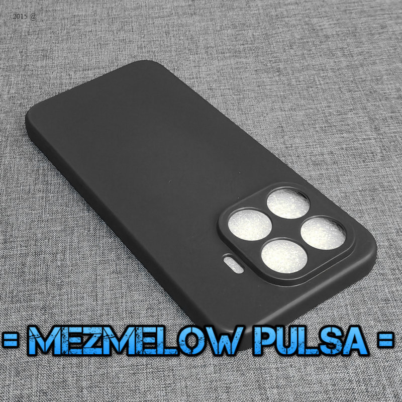 Case Hape Casing Caseng Silicone Silicone Softcase XIAOMI 17T BIASA - Gambar 2