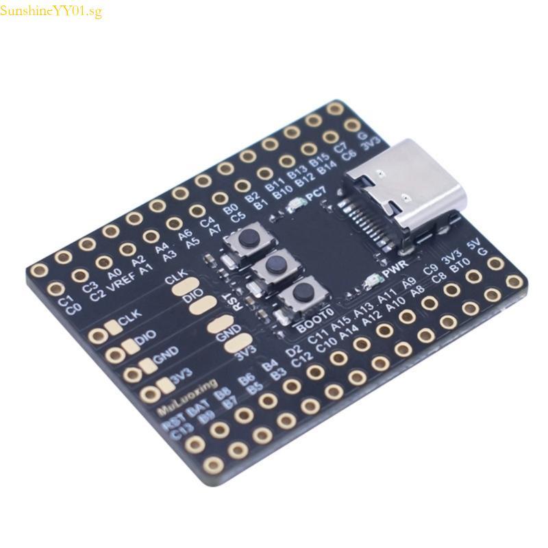 SUN Compactly STM32F103RCT6 Development Board Ideal for Embedde Systems ...