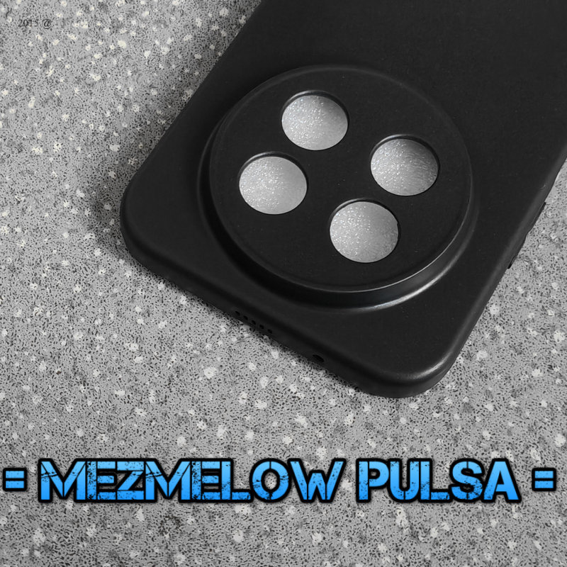 Casing TPU Caseng Silicone Silicone Softcase HUAWEI 90 PRO MAX - Gambar 3
