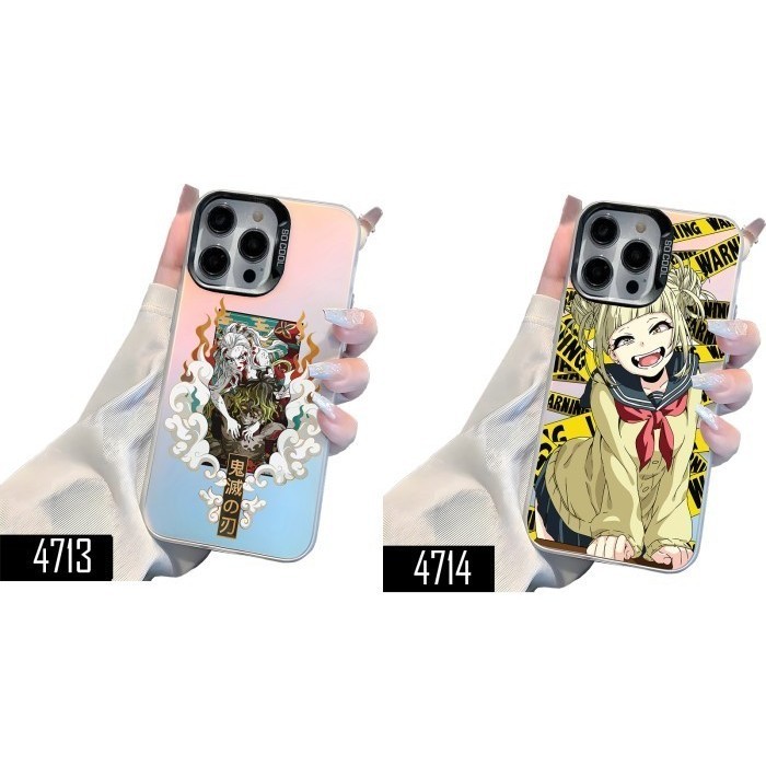 YI TAI - MC47 Case Motif Anime Vivo V9 V70 FE 5G X200 5G X200 Pro 5G Y05 Y11D Y31D Y31D Pro T5 - Gambar 2
