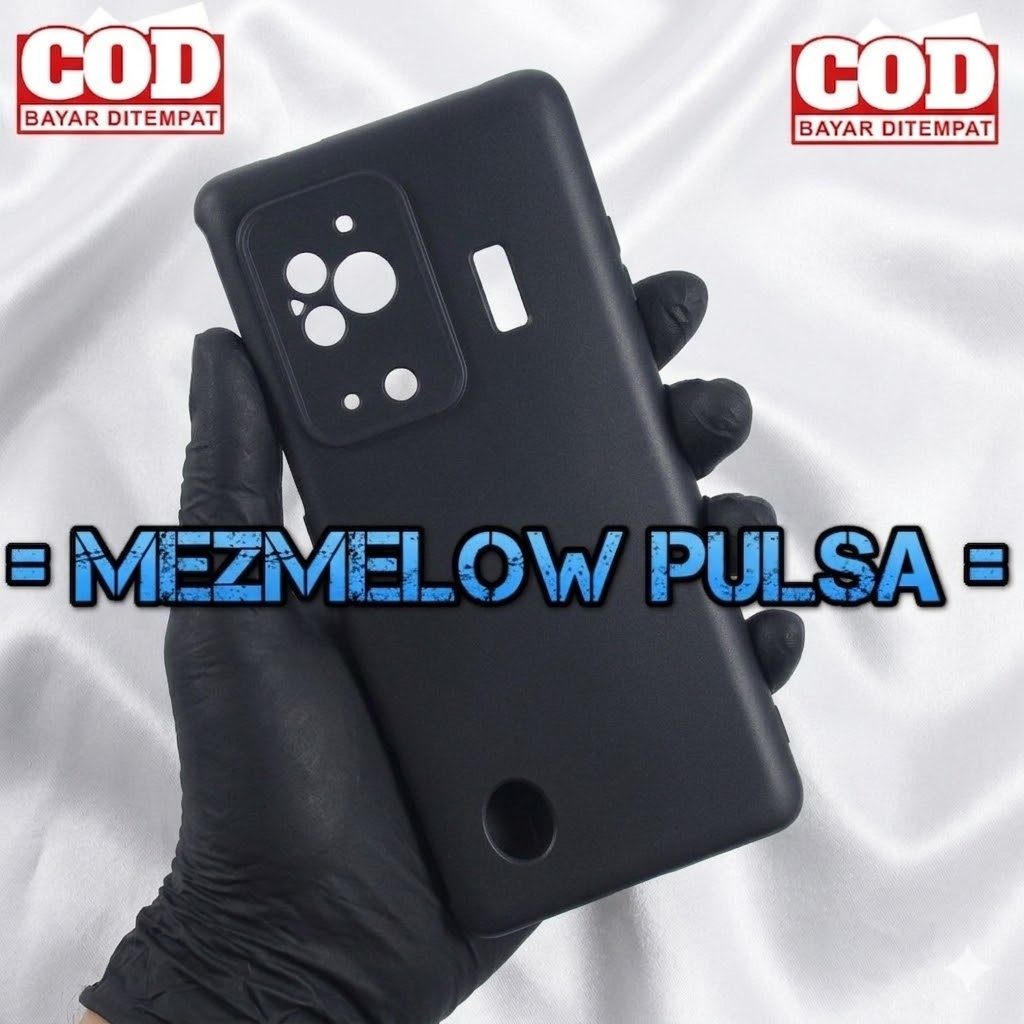 Silicone Casing TPU Caseng Soft Case Softcase Black Shark 5 / BLACK SHARK 5 BIASA