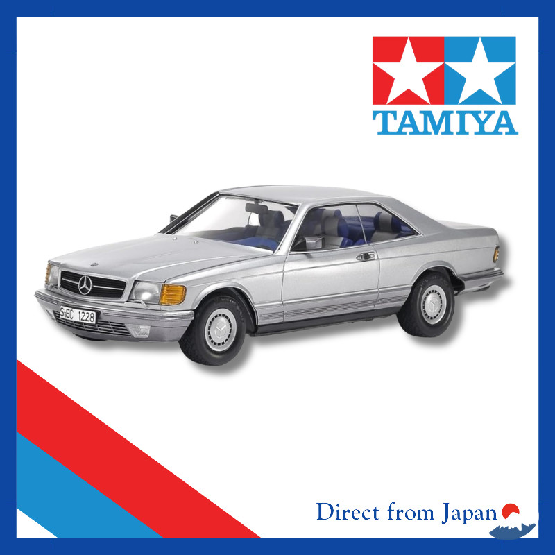 TAMIYA 1/24 Special Edition Sports Car Series No.29 Mercedes-Benz