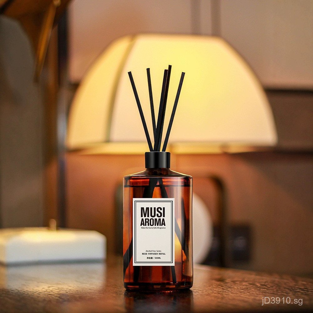 Essential Oil Aromatherapy Hotel Diffuser Flameless Perfume Fragrance ...