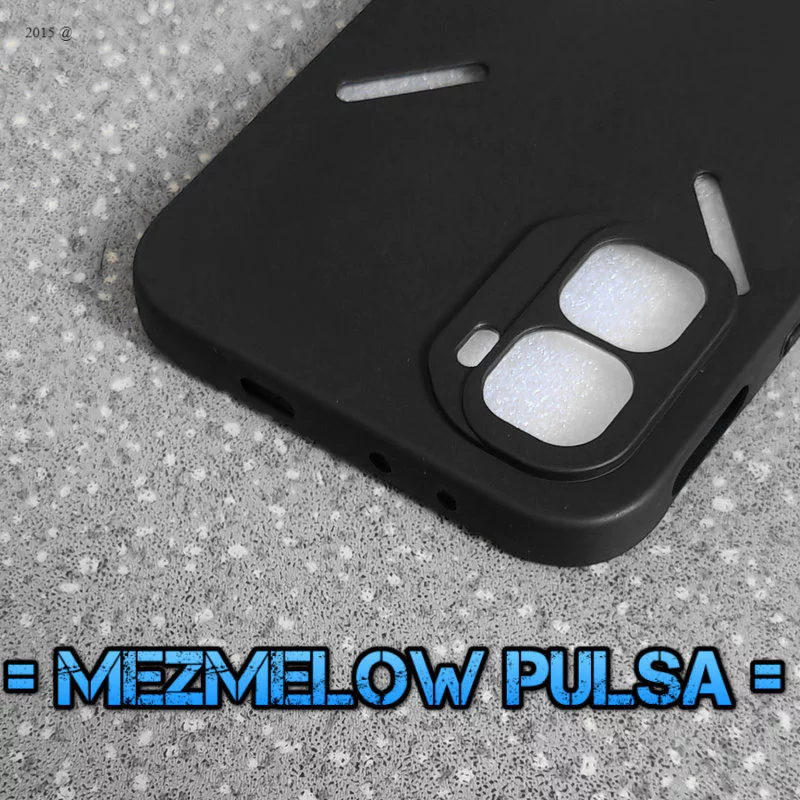 TPU Silikon Casing Caseng Soft Case Softcase Case infinix GT50 Pro / infinix GT 50 Pro - Gambar 3