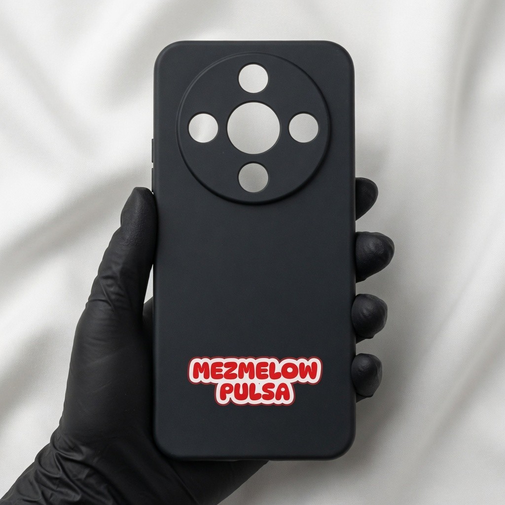 Silikon Casing Caseng Softcase Honor X70 5G / HONOR X9D 5G