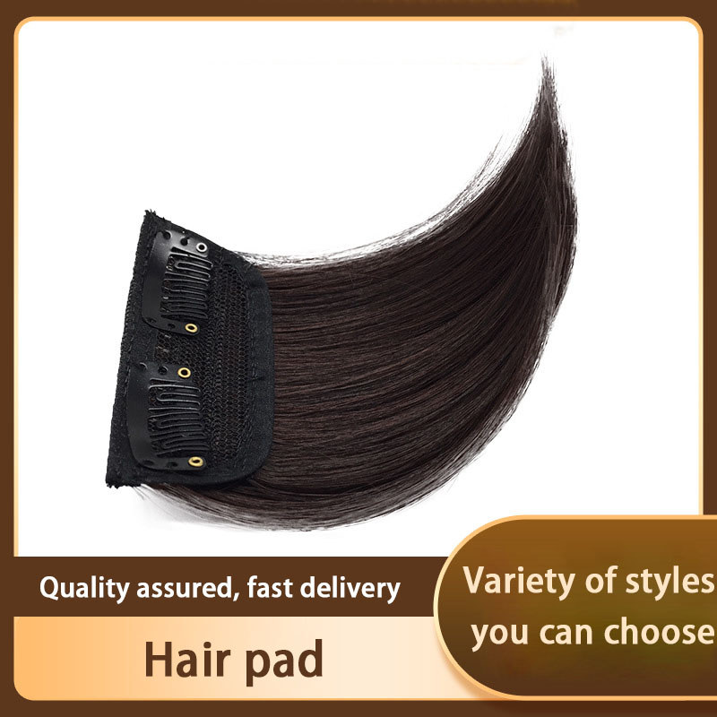 SeeVibe Suhu Tinggi Sutra Mini One Piece Rambut Pad