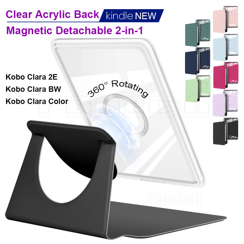 For Kobo Clara Color BW 2E 6.0