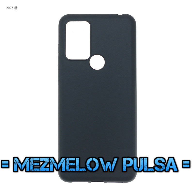 Silicone Casing TPU Caseng Silicone Softcase Sharp Aquos V6 Plus / Sharp Aquos V6 - Gambar 3