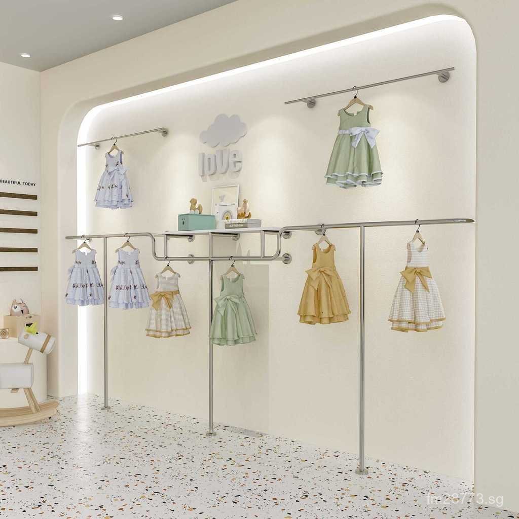 Shopping Mall Shelves Personalized Children's Display Rack Children's ...
