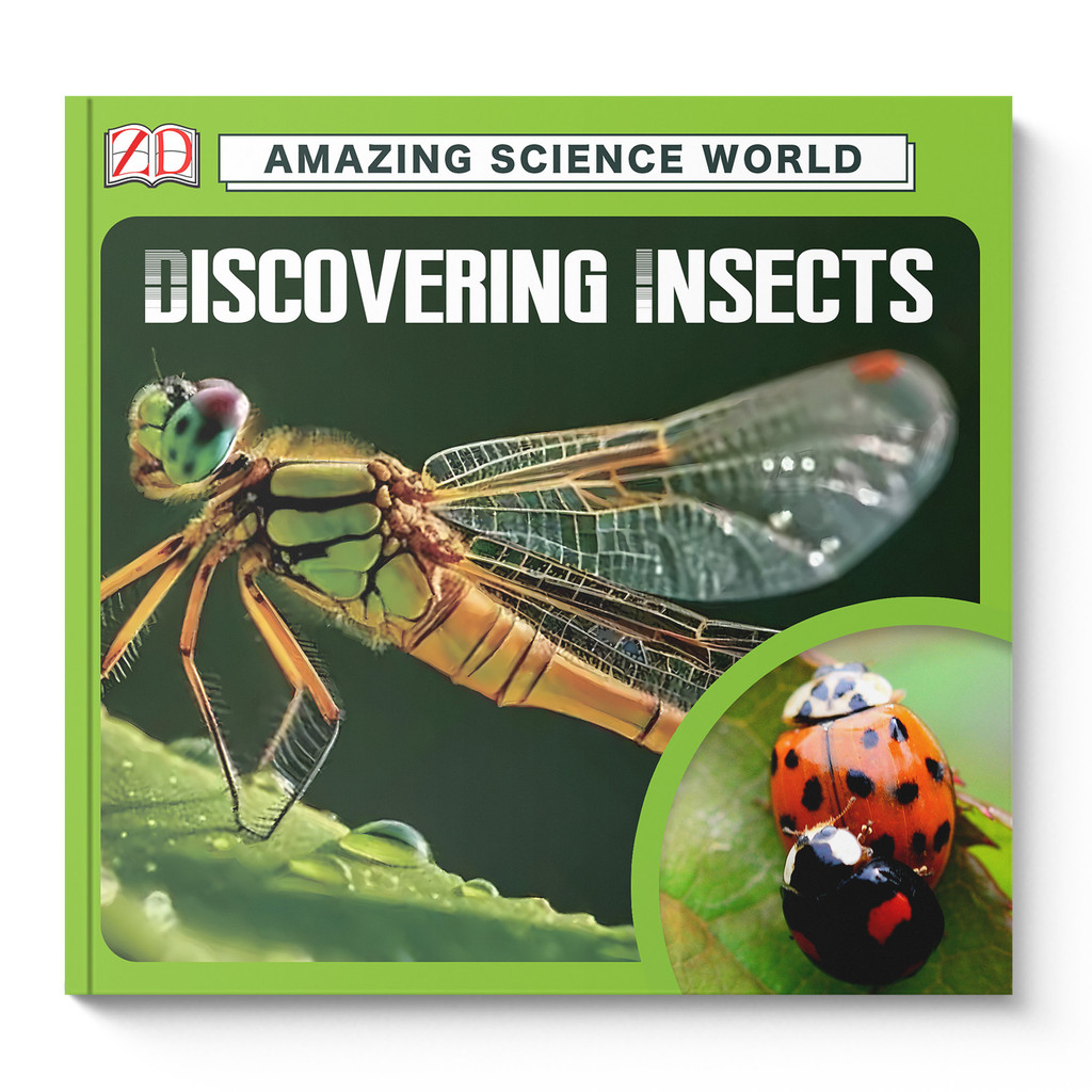 Buy insect book Products At Sale Prices Online - October 2026 | Shopee ...