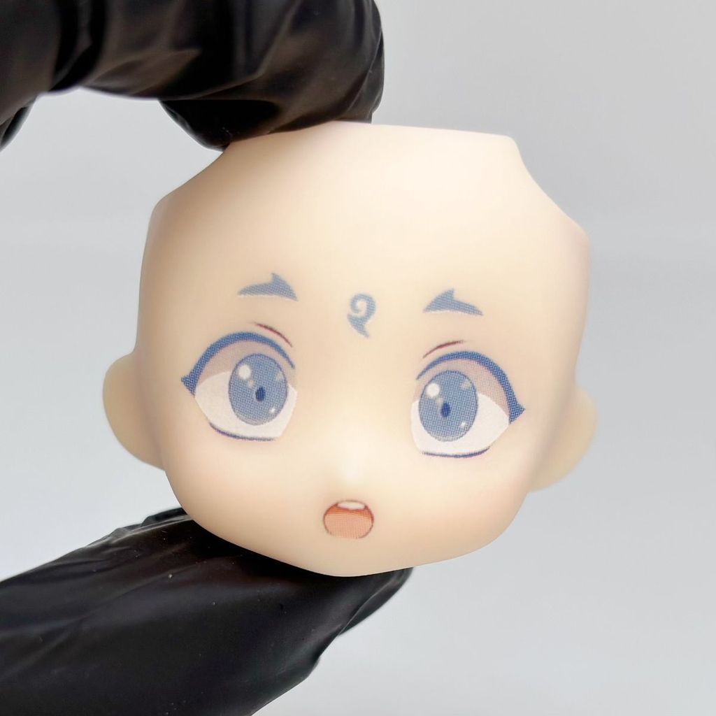 Ao Bing gsc GSC Water Sticker Open Eye Face Shell ob11 Crying ...