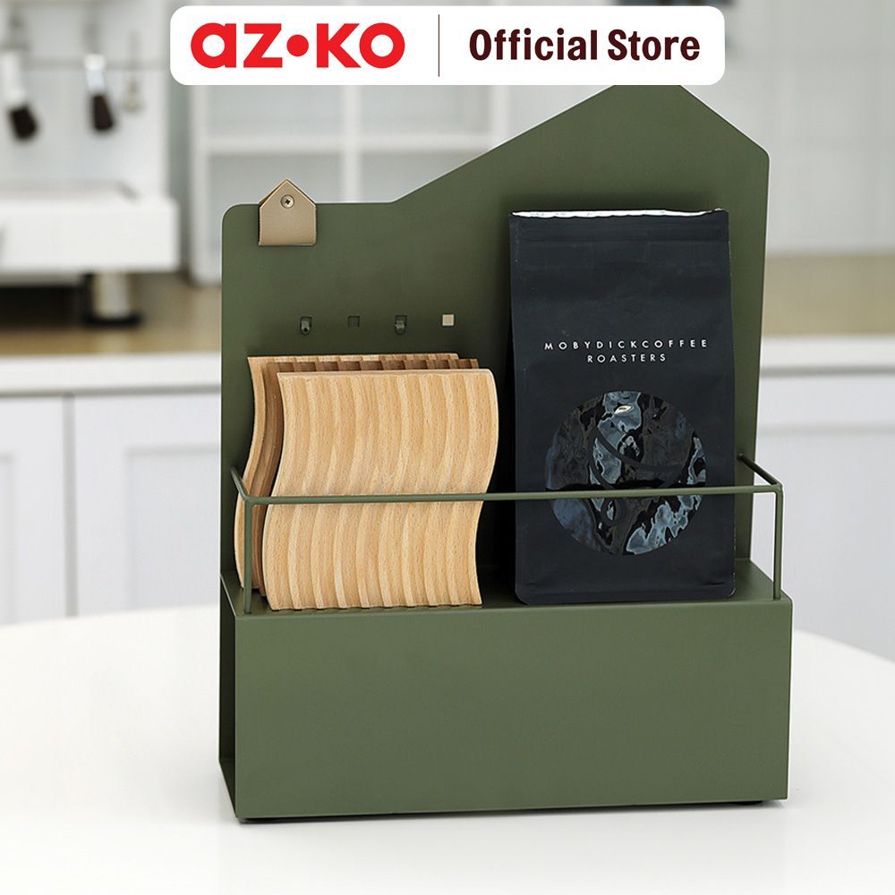 AZKO Stora Pegra Organizer Meja Large Desk Drawer Organizer Tempat Alat Tulis Desk Storage Laci Meja - Gambar 3