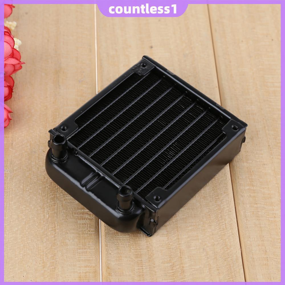 80mm Aluminum Water Cooling Radiator Computer PC Water Cooling System ...