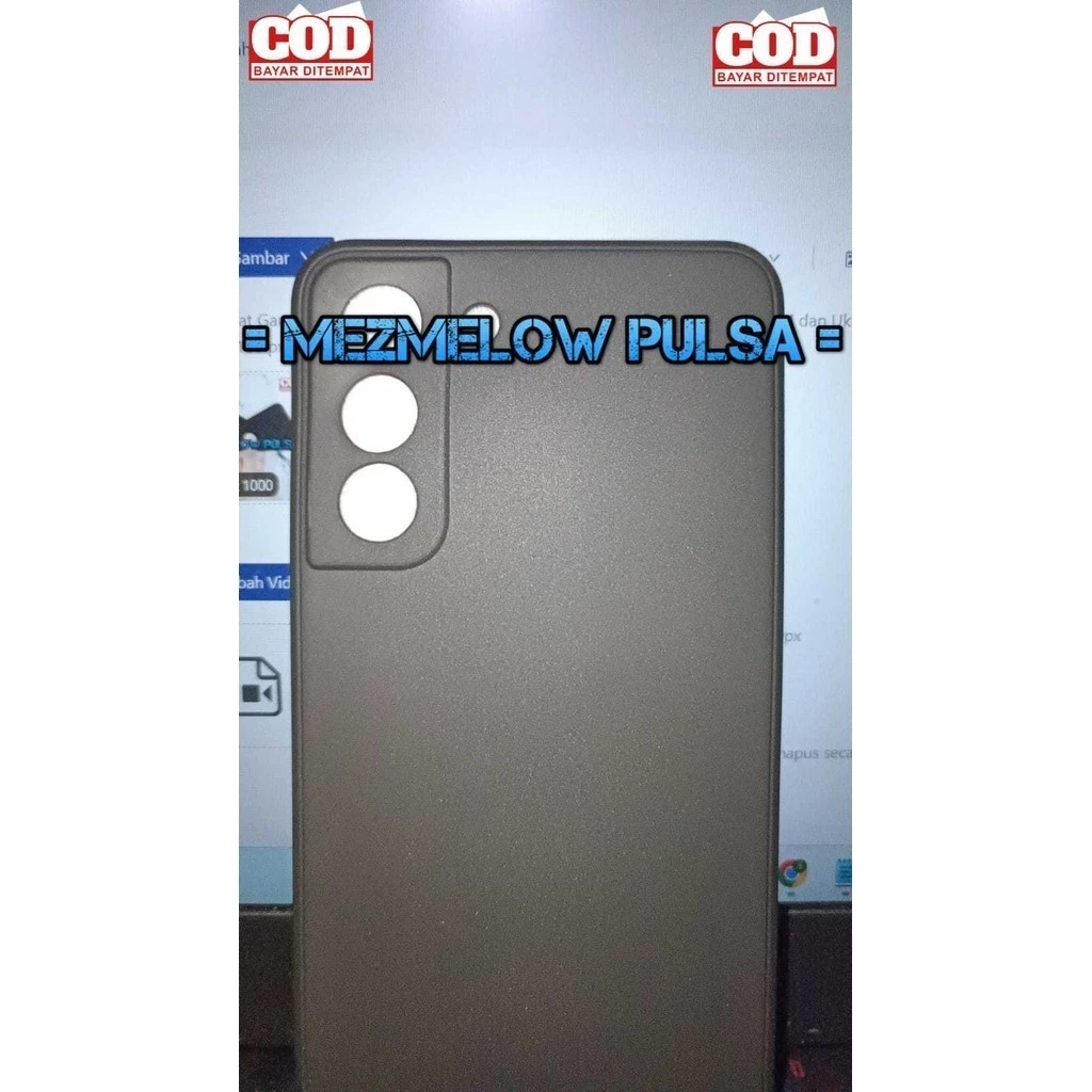 TPU Case Silikon Casing Caseng Soft Case Softcase SAMSUNG S21 FE 5G