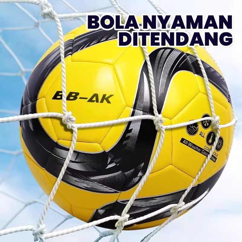 Bola Sepak Anak Wolf Thorn Size 5 PVC Tebal Tahan Lama Jahit Mesin dengan Banyak Pilihan Motif Cocok untuk Main dan Latihan Anak - Gambar 3