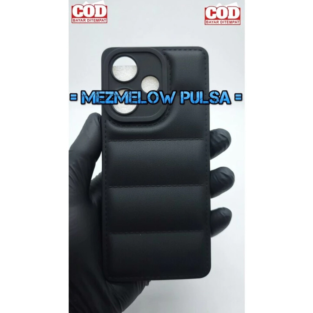 Case Bantal Caseng Gembung Softcase Silikon Casing INFINIX HOT 30