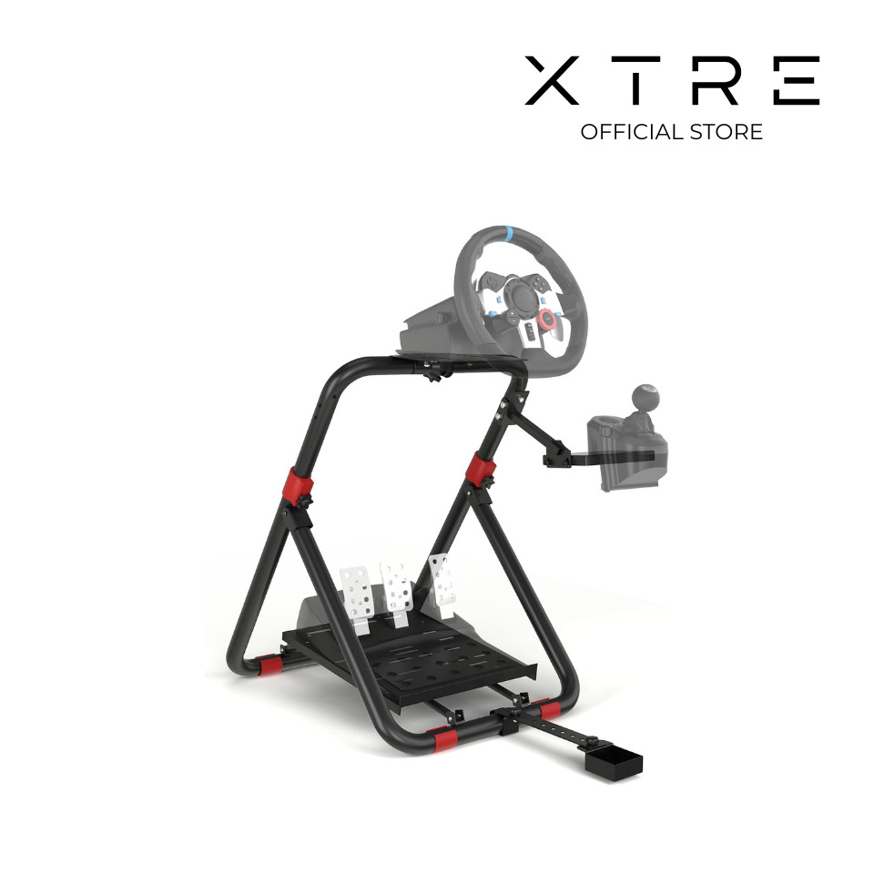 XTRE - Racing Wheel Stand | XG-RS02 | Shopee Singapore