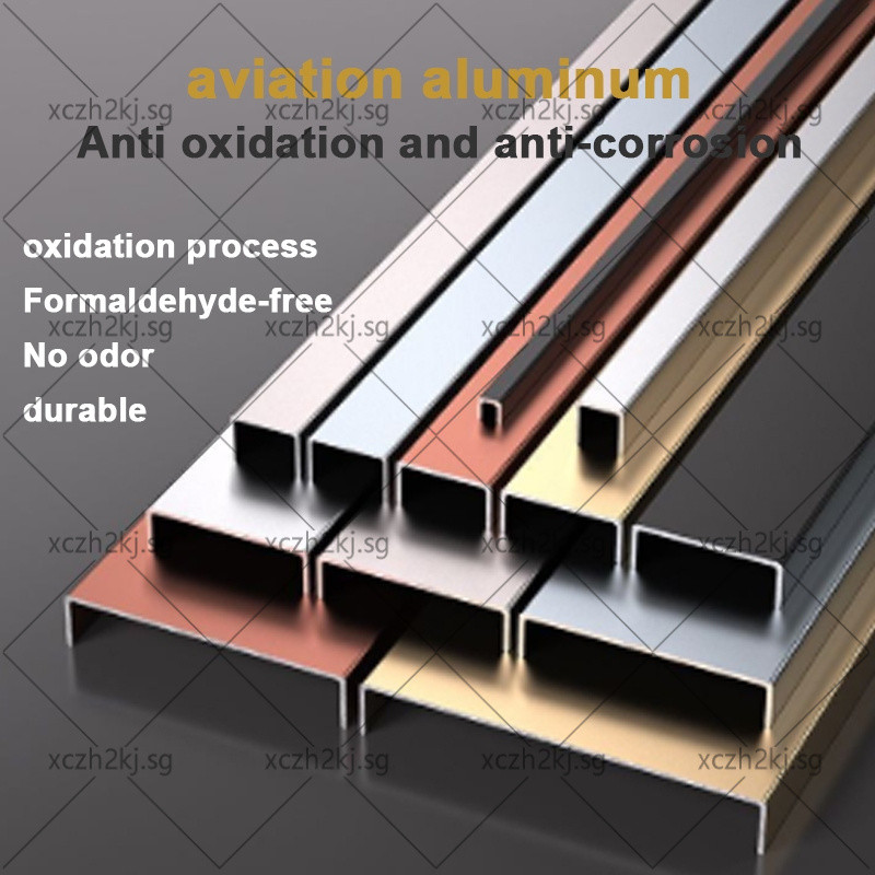 Aluminum Alloy U-Shaped Channel Ceiling Background Wall Embedded ...