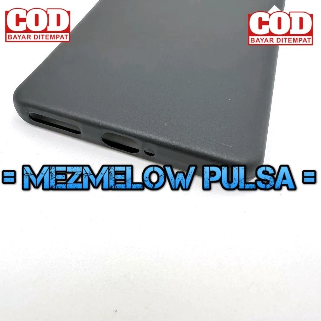 TPU Casing Silikon Caseng Silicone Softcase Infinix Zero 30 4G - Gambar 4
