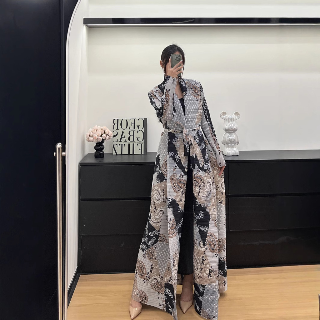 20261m New Model Spring Ruffled Jacket Dress Jacket | Shopee Singapore