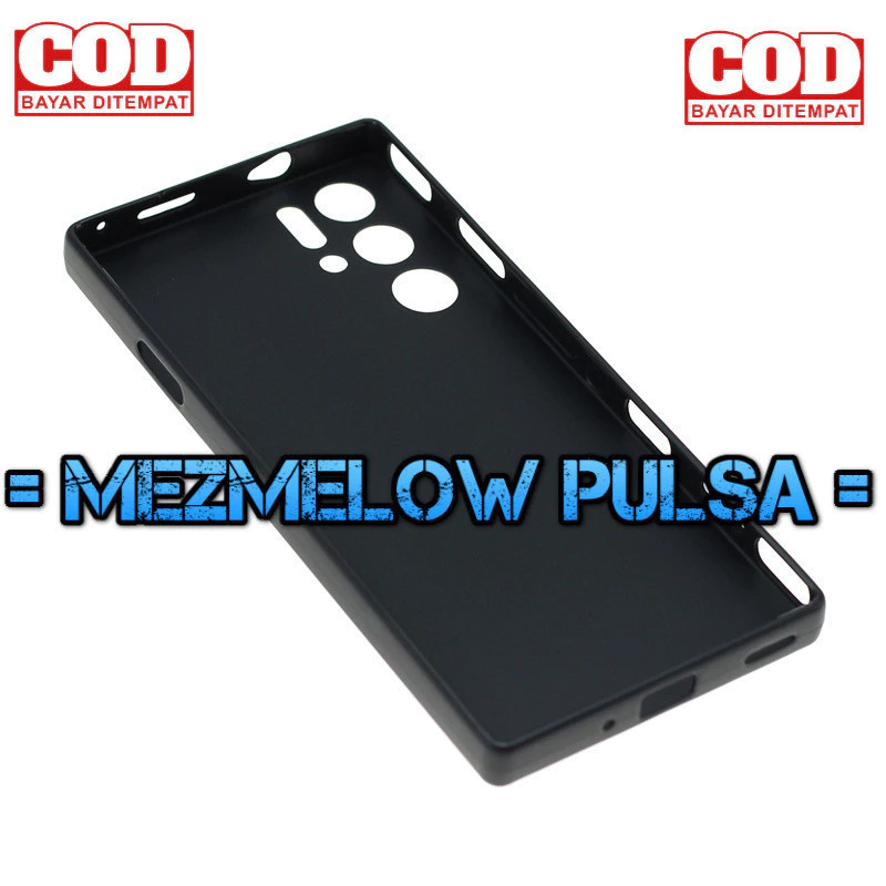 Caseng Silicone Softcase Silicone Case Casing ZTE NUBIA RED MAGIC 9 PRO / RED MAGIC 9 - Gambar 3