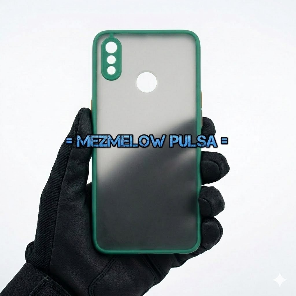Hard Case Transparant Pelindung Kamera Caseng REALME 3 BIASA / REALME C21Y / REALME C25Y - Gambar 3
