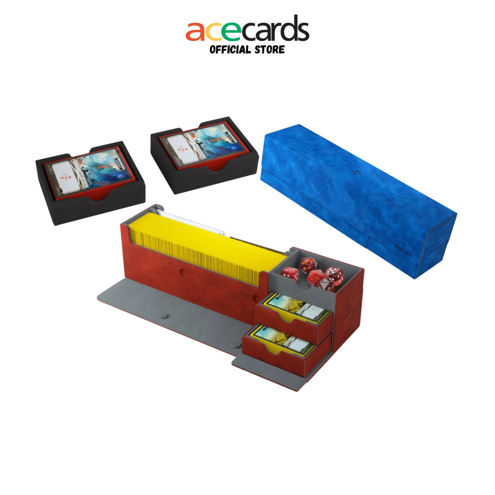 Gamegenic Card Storage Box 