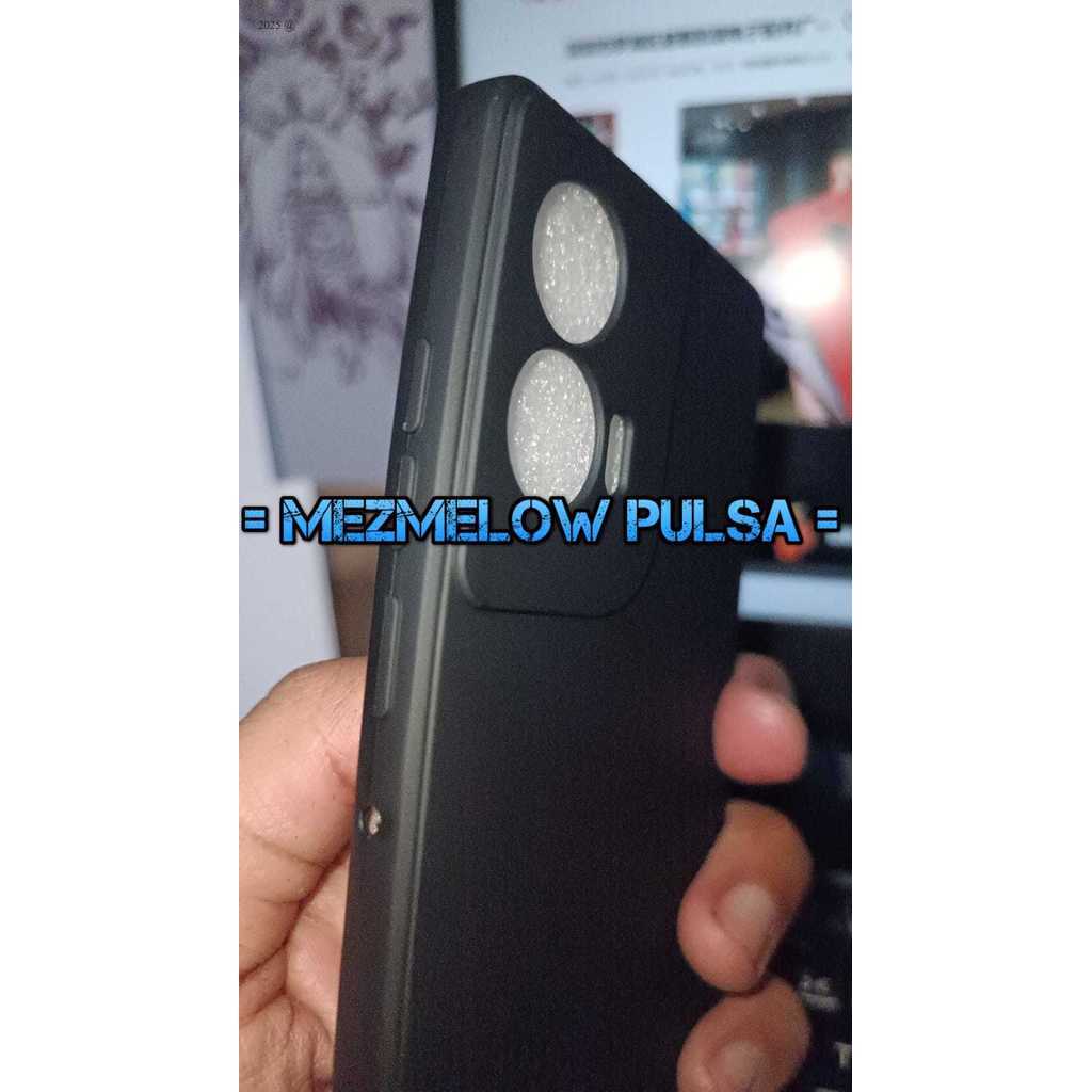 Silikon TPU Casing Caseng Softcase Case MOTOROLA EDGE 50 FUSION - Gambar 3