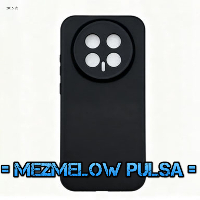 Case Hape Silikon Casing Silicone Softcase Honor Magic 8 5G / Honor Magic8 5G - Gambar 2