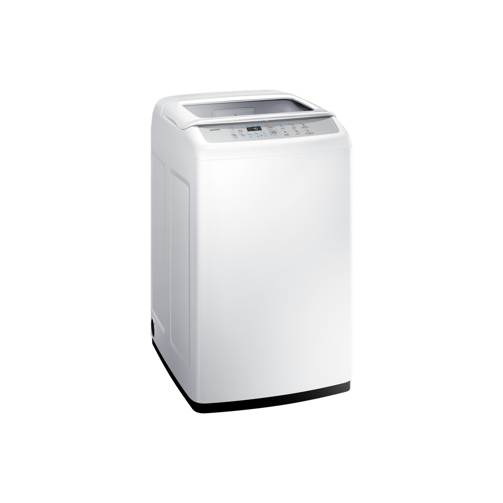 Samsung Mesin Cuci Top Loading 8Kg / Eco Tub Clean / WA80H4200SW/SE - Gambar 4
