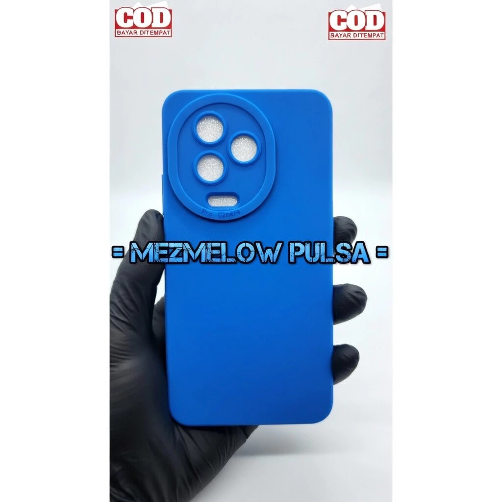 Casing Pelindung Kamera TPU Caseng Softcase INFINIX NOTE 12 2023 - Gambar 4