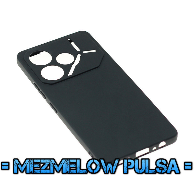 Silicone Hape Softcase Silikon Casing Caseng Tecno Pova 6 4G - Gambar 3