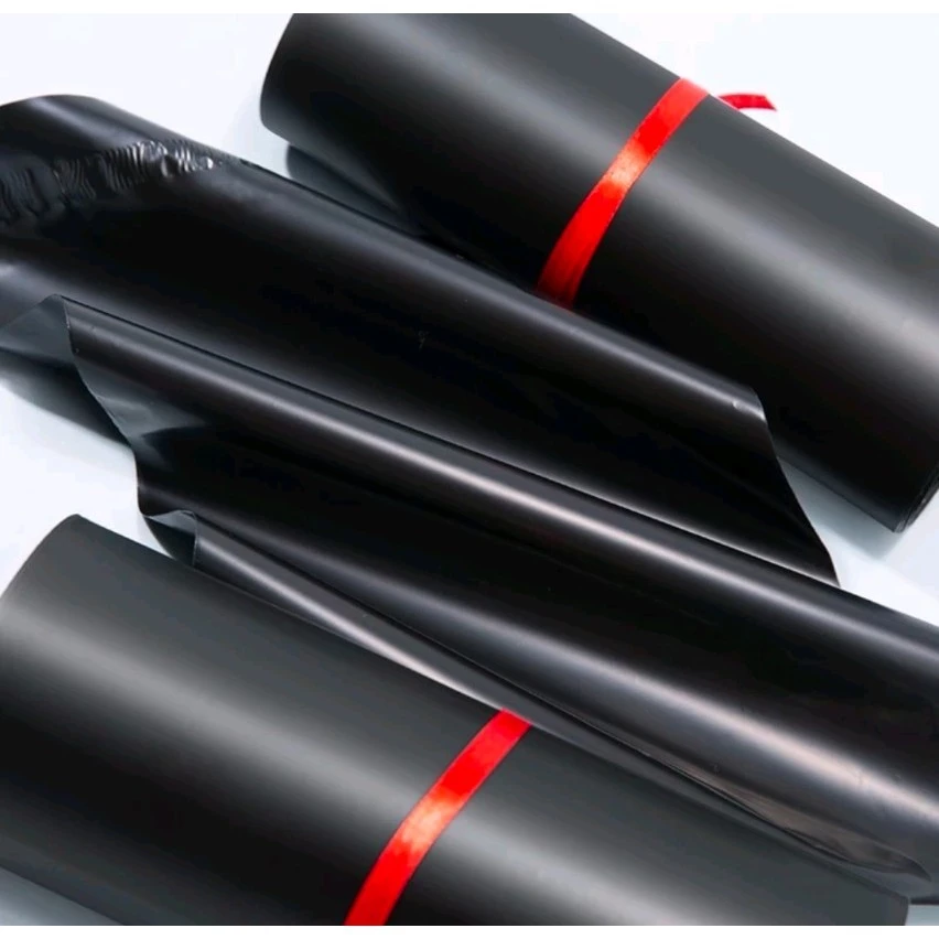 PLASTIK SEAL POLYMAILER PAKING ONLINE SHOP UKURAN 20 X 30 CM 1 PAX ISI 100 PCS - Gambar 4