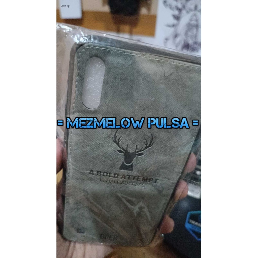 Casing Emboss Rusa Quote Motivasi Gaya Klasik Modern Case SAMSUNG A10 / SAMSUNG M10 - Gambar 4