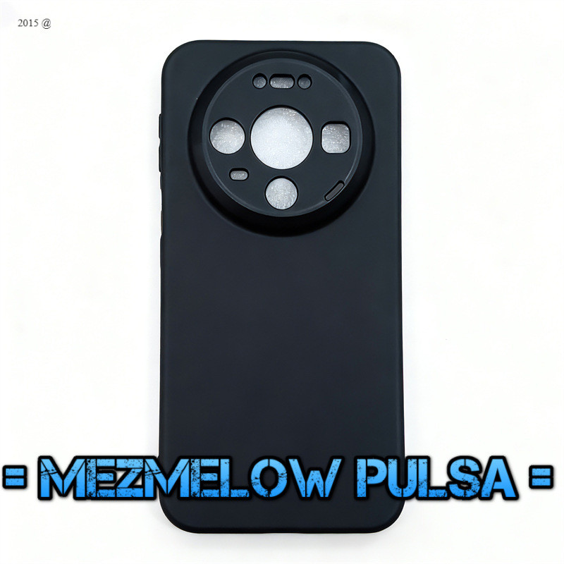 TPU Silikon Casing Caseng Silicone Softcase Huawei Mate 80 / Huawei Mate 80 Pro - Gambar 2