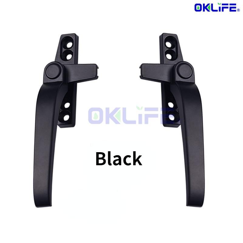 Zinc Alloy BTO / HDB HDB Window Locking Handle Replacement Lever view 10