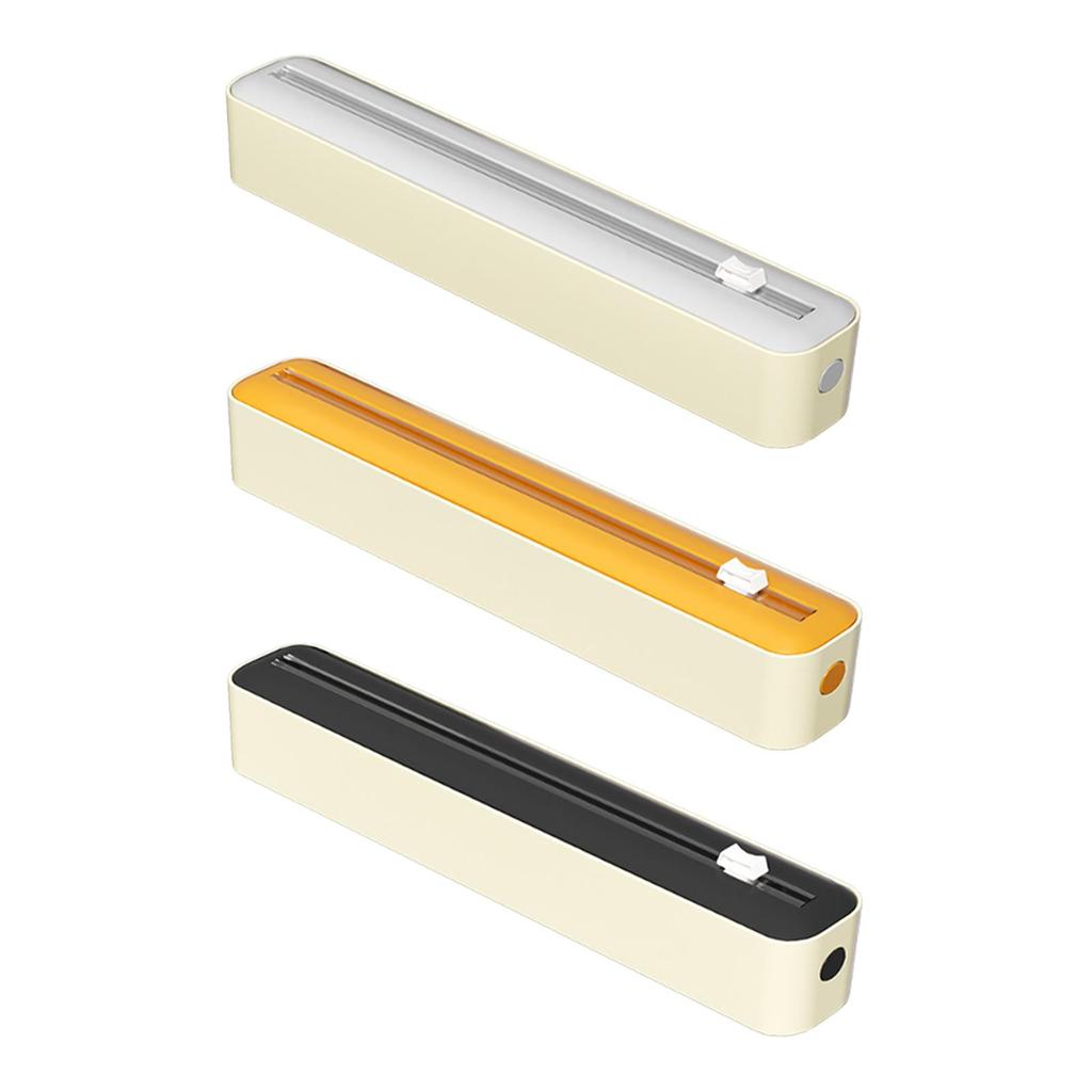 [xdnblun] Baking Paper Dispensers Holder Cutting Tool Slide Cutter ...