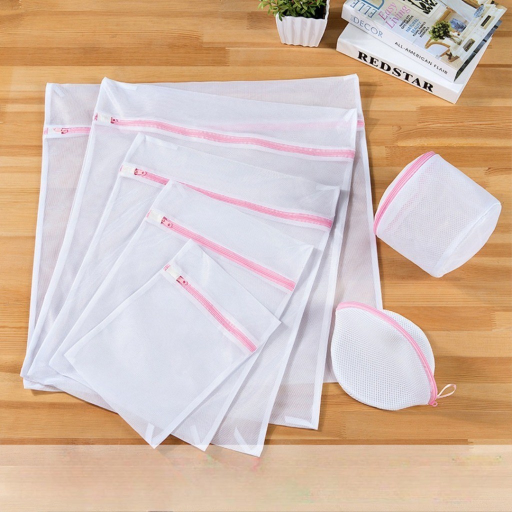 POPmaker Keranjang Laundry Nilon Anti Karat COD - Gambar 2