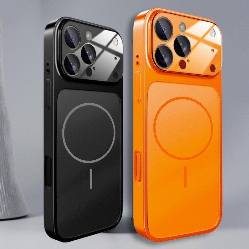 New model Matte Nano Glass Comes with a lens cap for protection ...